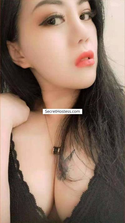 21 Year Old Asian Escort Doha Brunette Brown eyes - Image 2