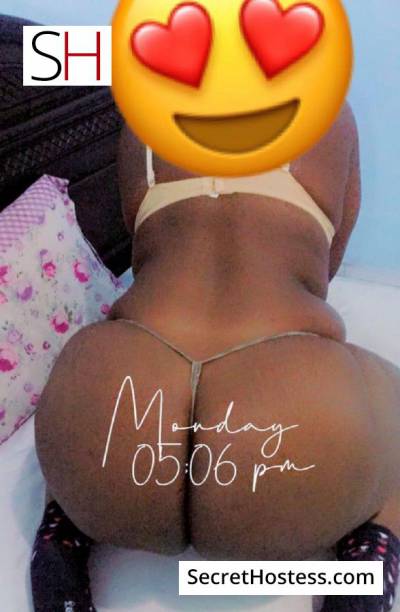 Ashley afro massage 23Yrs Old Escort Casablanca Image - 2