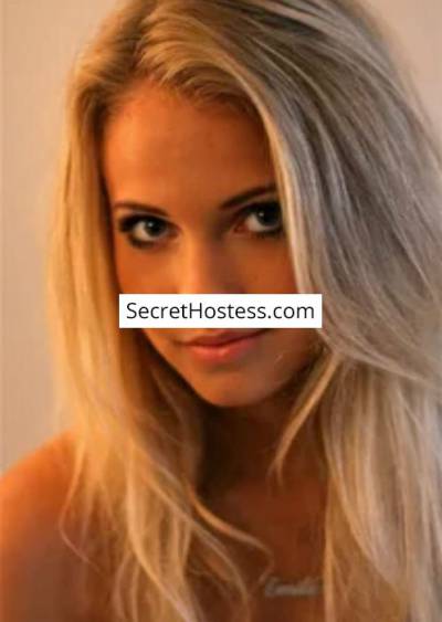 24 Year Old European Escort Minsk Blonde Brown eyes - Image 1