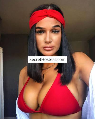 24 Year Old European Escort Ayia Napa Black Hair Black eyes - Image 6