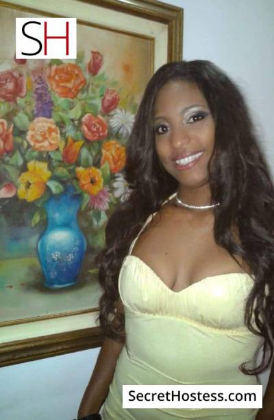 Shadeh Carioca 29Yrs Old Escort 64KG Lagos (Faro) Image - 5