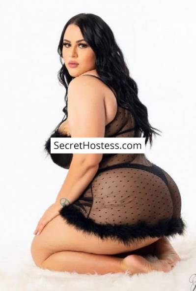 23 Year Old Arabian Escort Casablanca Black Hair Brown eyes - Image 1