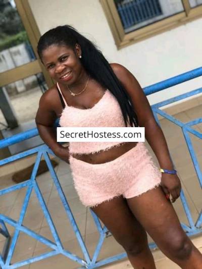 30 Year Old Ebony Escort Accra Black Hair Black eyes - Image 2