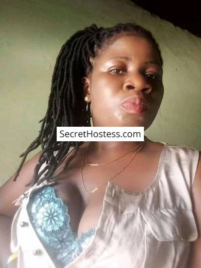 30 Year Old Ebony Escort Accra Black Hair Black eyes - Image 3