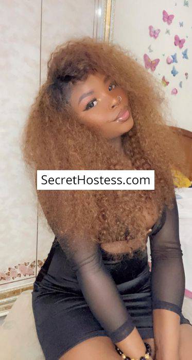 24 Year Old Ebony Escort Doha Brown Hair Brown eyes - Image 8