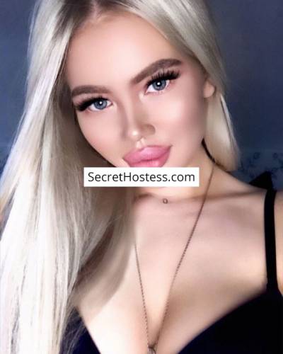 20 Year Old European Escort Riyadh Blonde - Image 1