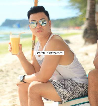 27 Year Old Asian Escort Makati Black Hair Brown eyes - Image 3