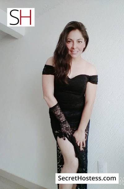 Anna 30Yrs Old Escort 75KG 170CM Tall Mexico City Image - 2