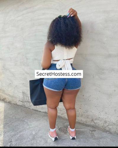 26 Year Old Ebony Escort Accra Black Hair Black eyes - Image 4