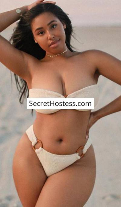 23 Year Old Mixed Escort Muscat Black Hair - Image 1