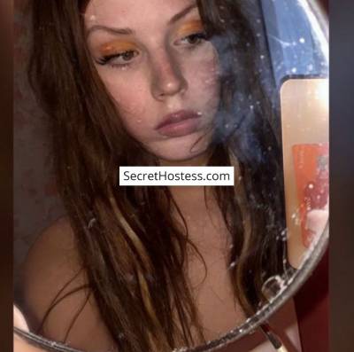 18 Year Old European Escort Tallinn Brown Hair Green eyes - Image 3