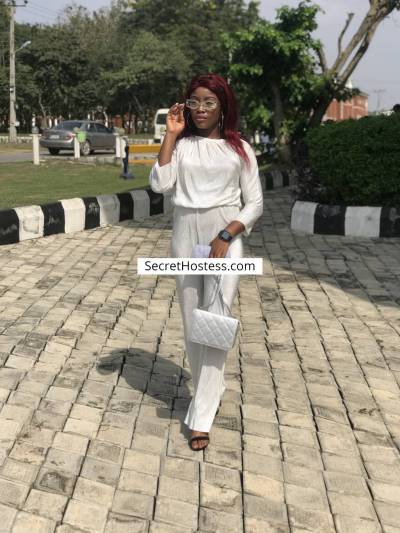 Erica Escort 52KG 142CM Tall Lagos Image - 0