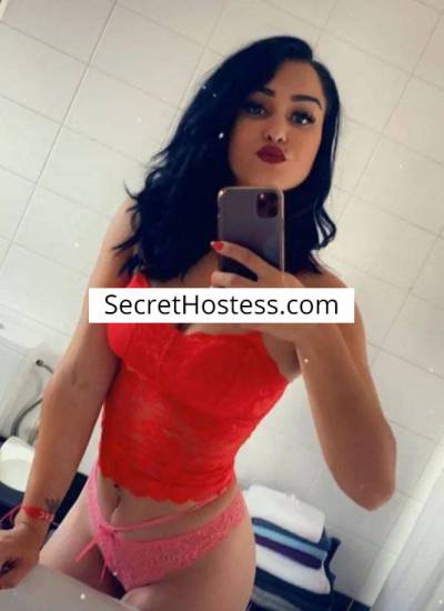 20 Year Old Caucasian Escort Luxembourg Black Hair Brown eyes - Image 3