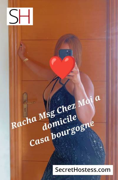 Racha ChezMoi 25Yrs Old Escort Casablanca Image - 1