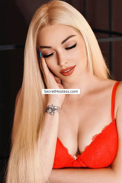 29 Year Old Caucasian Escort Florence Blonde Brown eyes - Image 9