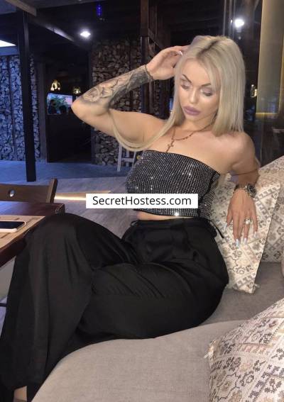 23 Year Old Escort Milan Blonde Gray eyes - Image 4