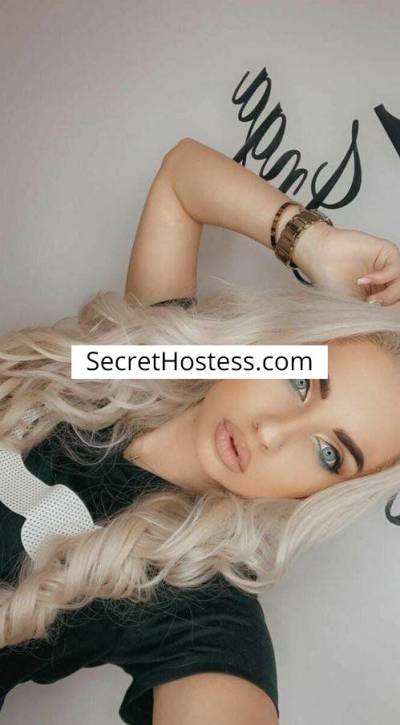 21 Year Old Caucasian Escort Vienna Blonde Blue eyes - Image 1