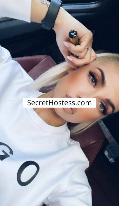21 Year Old Caucasian Escort Vienna Blonde Blue eyes - Image 2