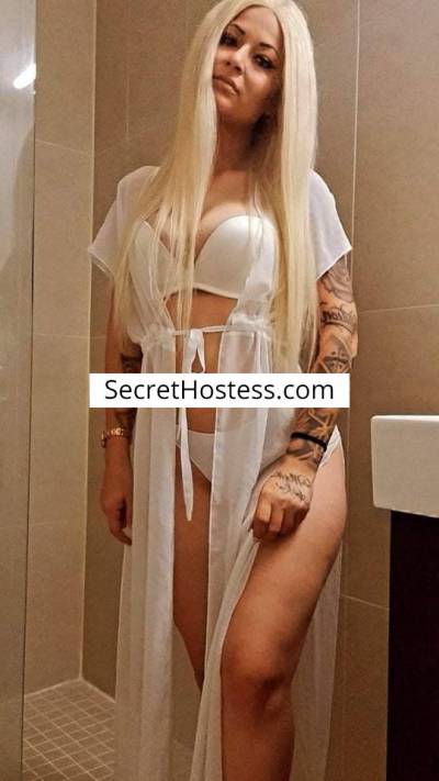 25 Year Old Caucasian Escort Bologna Blonde Brown eyes - Image 9