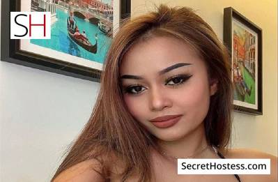 21 Year Old Malaysian Escort Riyadh Brown Hair Grey eyes - Image 3
