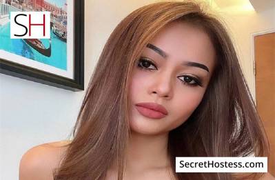 21 Year Old Malaysian Escort Riyadh Brown Hair Grey eyes - Image 5