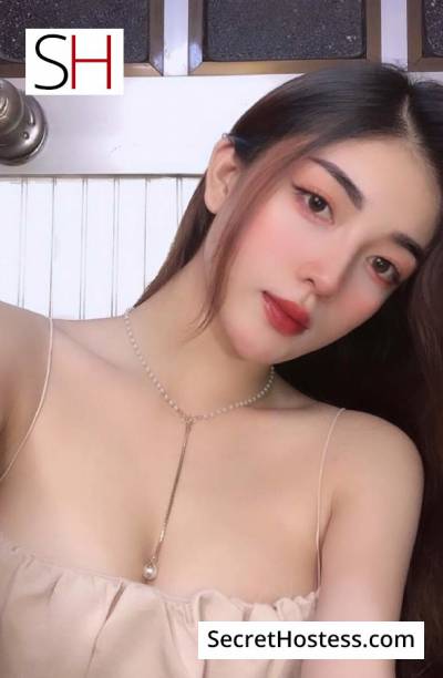 24 Year Old Vietnamese Escort Al Shamiya Black Hair Brown eyes - Image 1