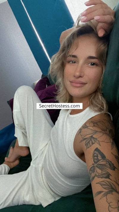 23 Year Old Caucasian Escort Manama Blonde Brown eyes - Image 4