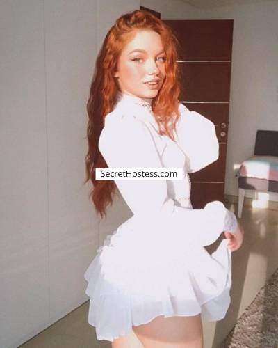 20 Year Old Caucasian Escort Manama Redhead Blue eyes - Image 3