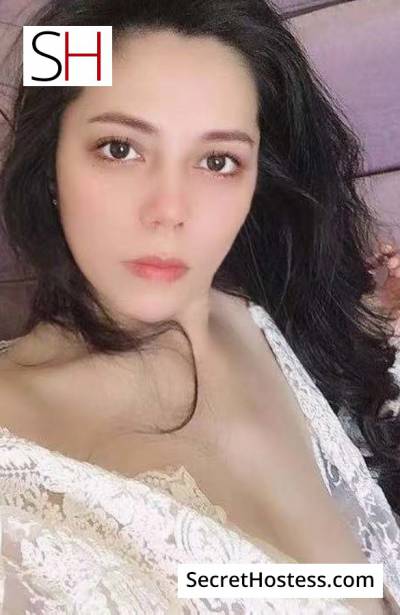 23 Year Old Japanese Escort Doha Black Hair Brown eyes - Image 1