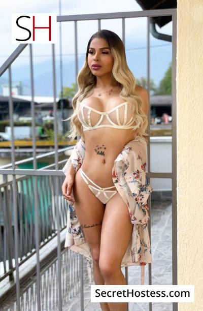 24 Year Old Colombian Escort Barcelona Blonde Brown eyes - Image 4