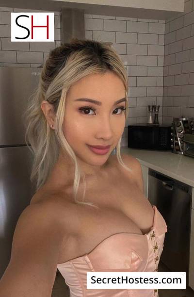 21 Year Old Japanese Escort Manama Blonde Brown eyes - Image 1