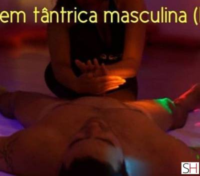Massagem relaxante tântrica peniana in Minas Gerais