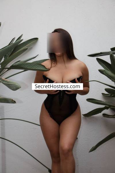 22 Year Old Latin Escort Rome Brunette Brown eyes - Image 6