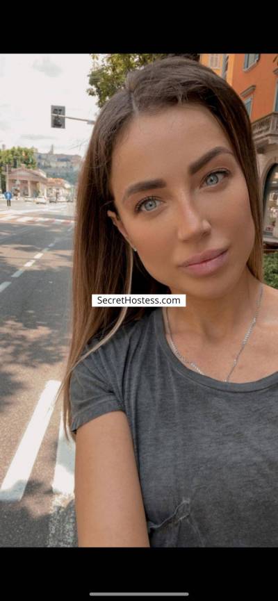 24 Year Old Caucasian Escort Brescia Brown Hair Blue eyes - Image 7