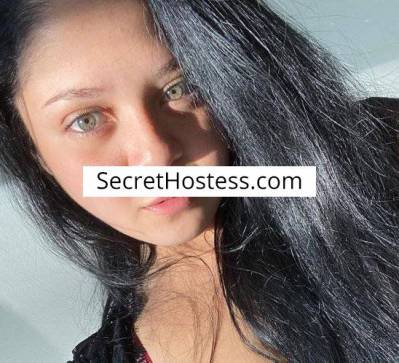 18 Year Old Caucasian Escort Geneva Black Hair Green eyes - Image 5