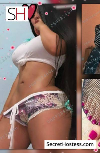 19 Year Old Moroccan Escort Rabat Hazel eyes - Image 4