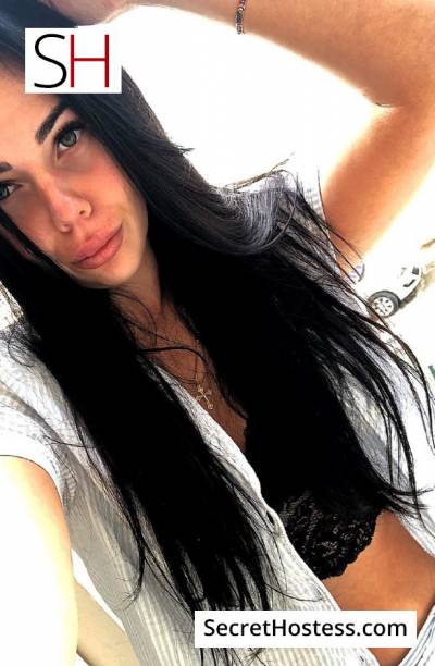 20 Year Old Russian Escort Cairo Black Hair Grey eyes - Image 5