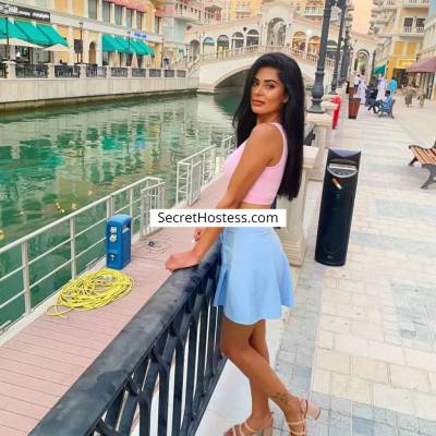 23 Year Old Latin Escort Doha Black Hair Brown eyes - Image 2