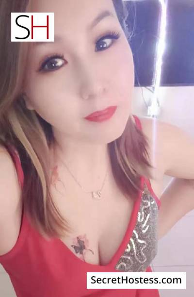 25 Year Old Chinese Escort Casablanca Brown Hair Grey eyes - Image 1