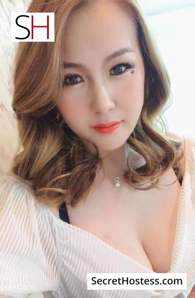 25 Year Old Chinese Escort Casablanca Brown Hair Grey eyes - Image 5