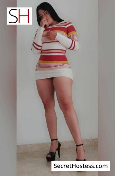 19 year old Colombian Escort in Lille SALOME 19 WEBCAM, Independent