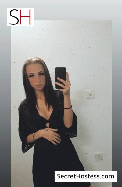 Ariana 19Yrs Old Escort 50KG 166CM Tall Budapest Image - 0