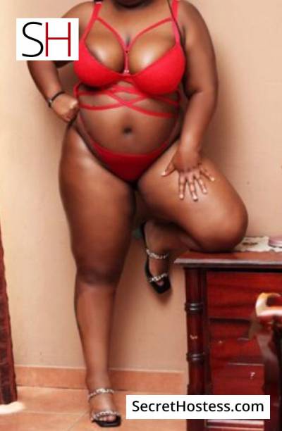 22 Year Old Angolan Escort Marrakesh Black Hair Hazel eyes - Image 1