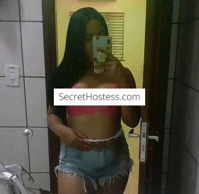 Renatinha Morena Delícia in Para