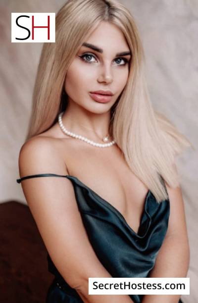 25 Year Old Belarusian Escort Rome Blonde Green eyes - Image 5