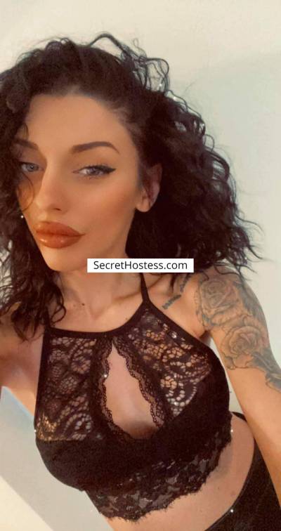 Cleo 23Yrs Old Escort Size 8 51KG 170CM Tall Treviso Image - 5