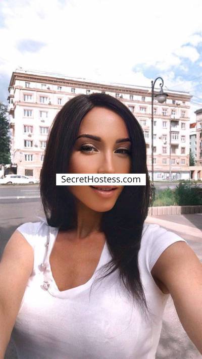 24 Year Old Caucasian Escort Pisa Brown Hair Green eyes - Image 1