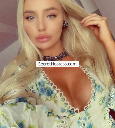 29 Year Old Caucasian Escort Vienna Blonde Blue eyes - Image 1