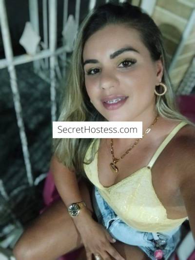 28 year old Escort in Fortaleza Ceara Loira sedutora com local na maraponga
