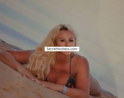 48 Year Old Caucasian Escort Vienna Blonde Brown eyes - Image 3